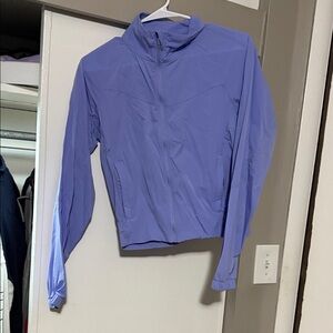 Women's Lavender Bomber Jacket